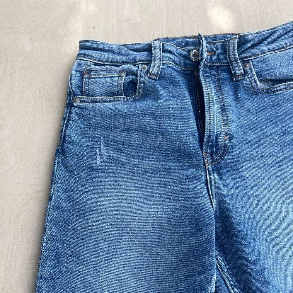 New H&M blue jeans 👖